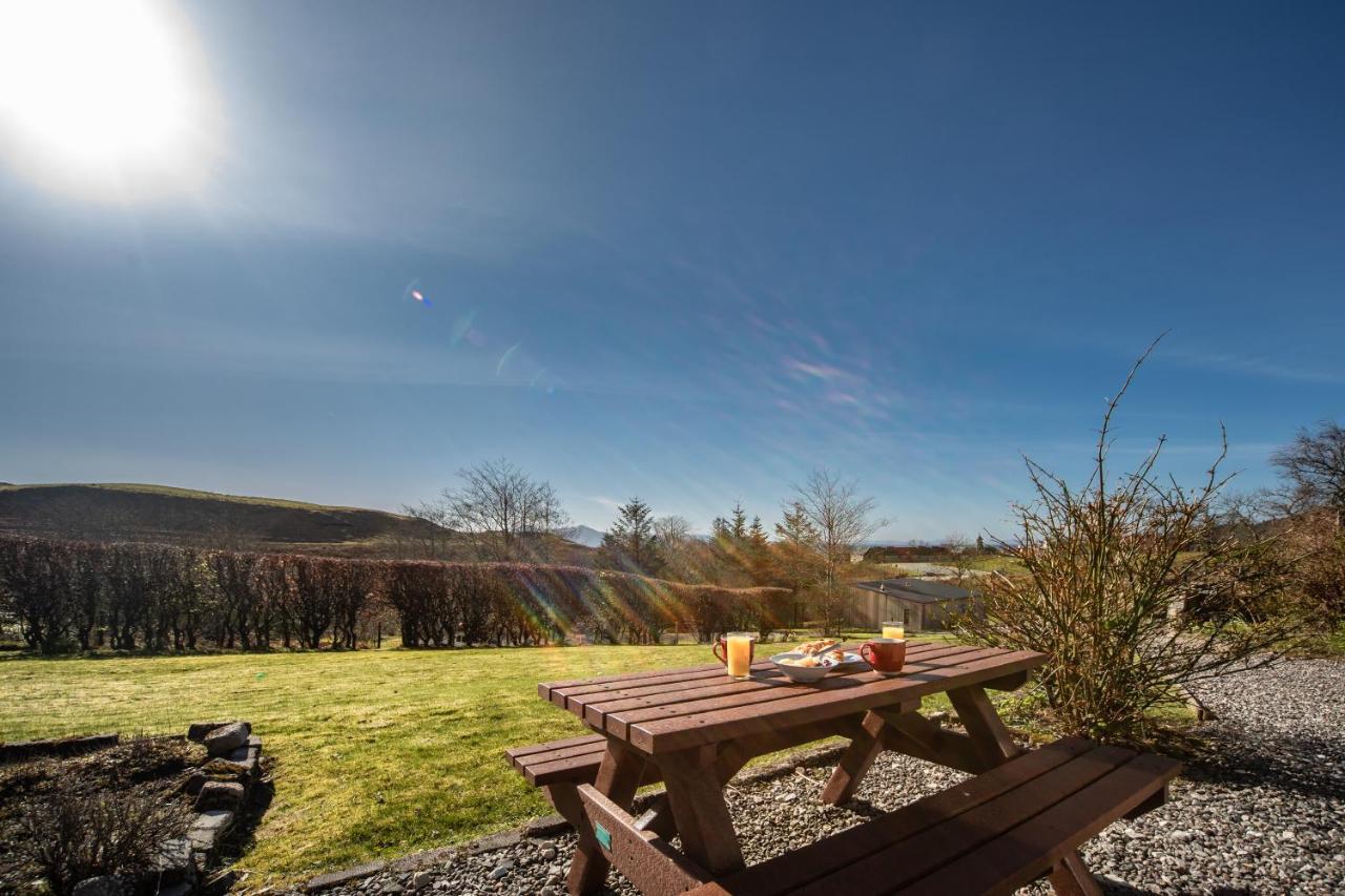 Teangue  Soay@Knock View Apartments, Sleat, Isle Of Skye מראה חיצוני תמונה
