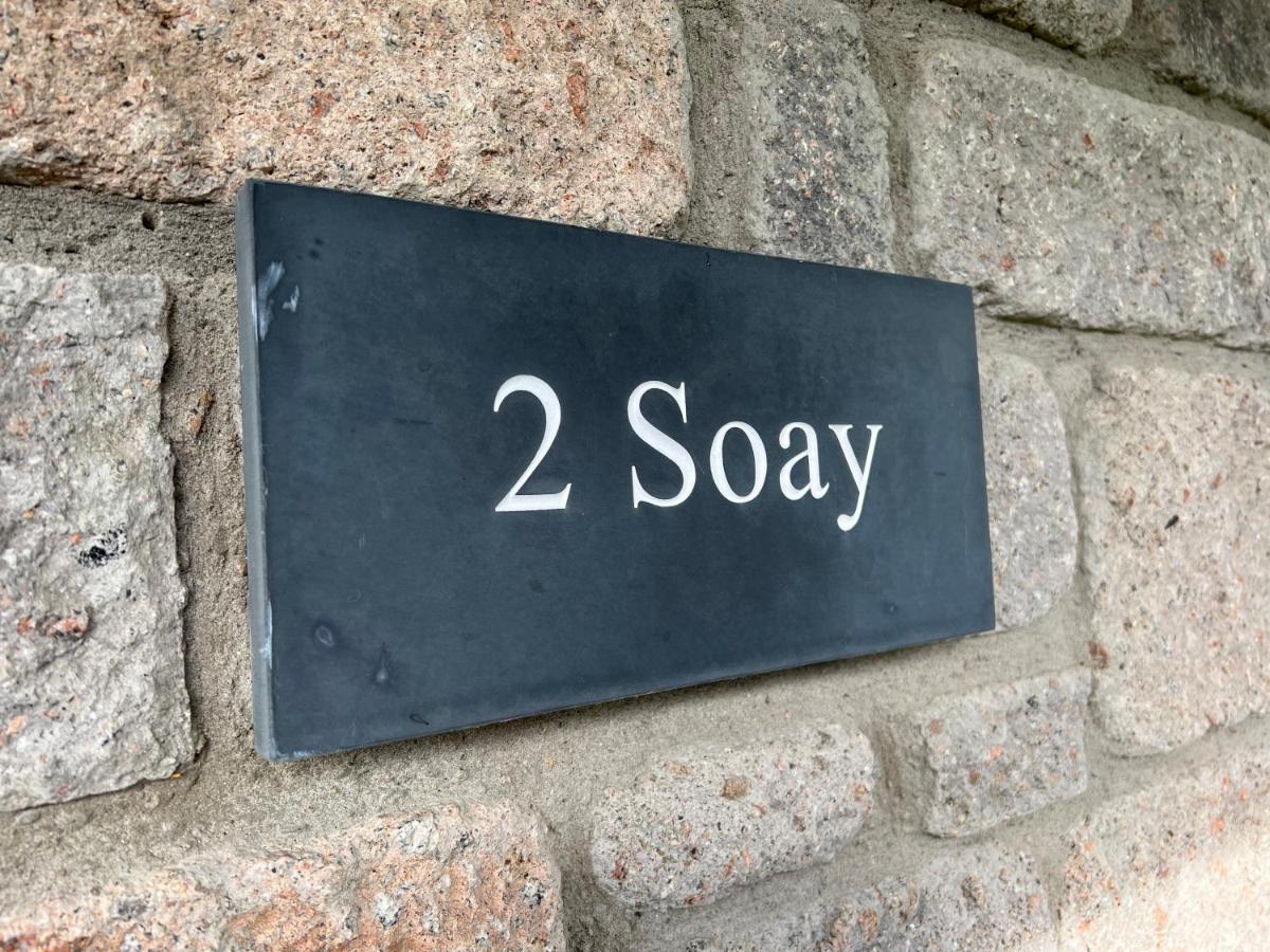 Teangue  Soay@Knock View Apartments, Sleat, Isle Of Skye מראה חיצוני תמונה