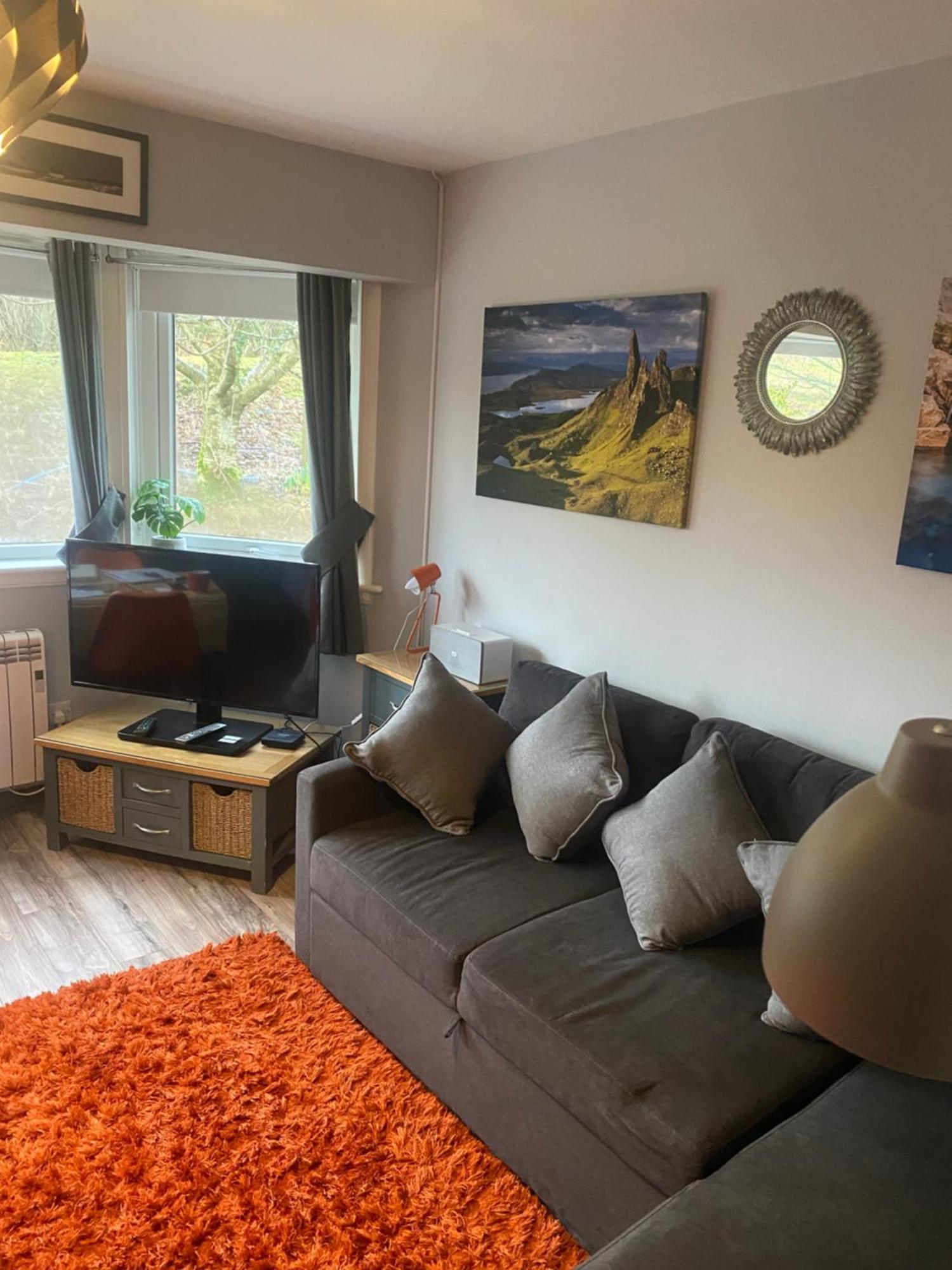 Teangue  Soay@Knock View Apartments, Sleat, Isle Of Skye מראה חיצוני תמונה